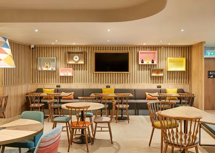 Hampton By Hilton Dublin City Centre