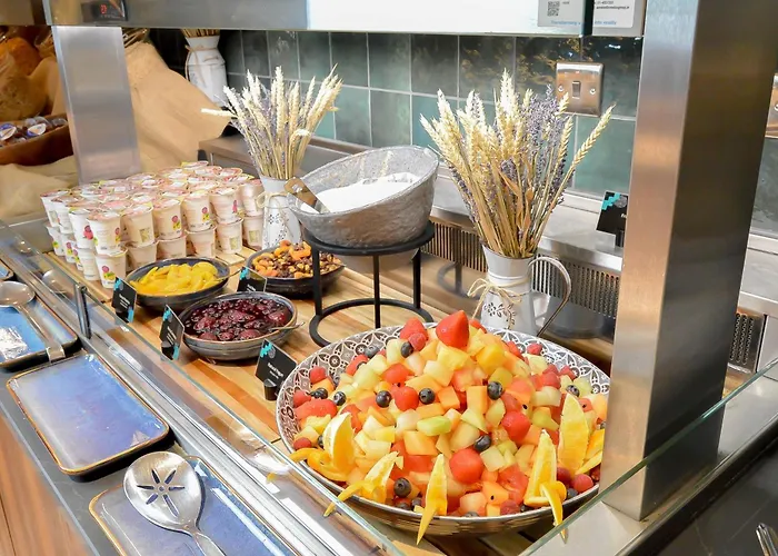 Travelodge Plus Dublin City Centre